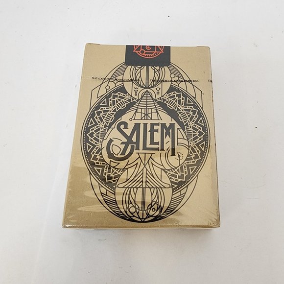 Salem Playing Cards ( CARDSSALEM ) - Picture 7 of 10